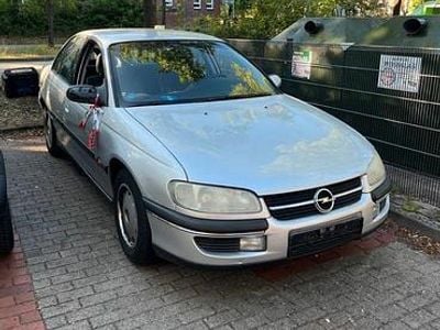 Opel Omega