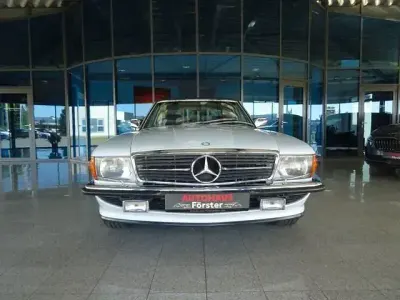 Gebraucht Mercedes SL300 Classic 179 PS (131 kW) 1988 Andere Cabrio