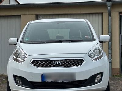 gebraucht Kia Venga 125 Ps