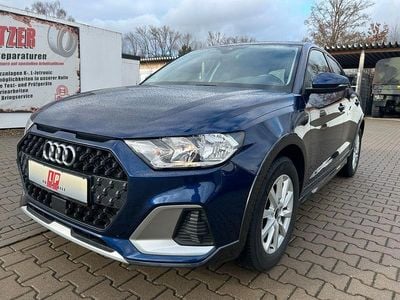 Gebraucht Audi A1 Sport 190 PS (139 kW) 2024 Blau SUV