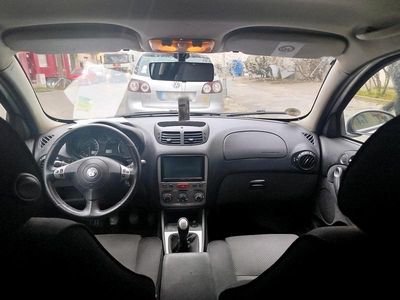 Gebraucht Alfa Romeo 147 105 PS (77 kW) 2007 Silber Kleinwagen