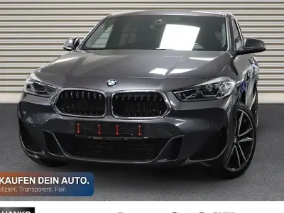 Brugt BMW X2 M Sport 150 HK (110 kW) 2021 Grå SUV