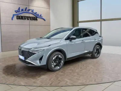 Gebraucht Nissan Qashqai