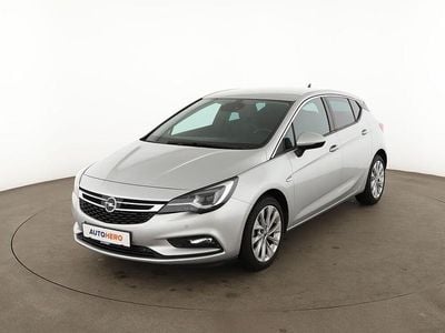 Second-hand Opel Astra Ultimate 2018 Gri Berlinǎ