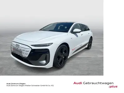 Gebraucht Audi A6 e-tron