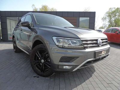 gebraucht VW Tiguan 2.0TDi DSG 4M OFFROAD Pano LED StHz ACC A