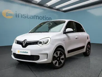 Gebraucht Renault Twingo SE 73 PS (53 kW) 2019 Weiß Kleinwagen