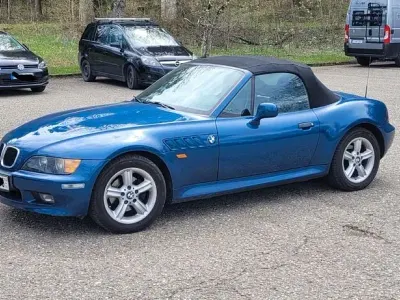 Gebraucht BMW Z3
