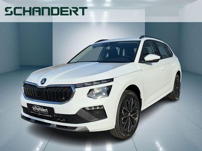 Nuova Skoda Kamiq 116 CV (85 kW) 2026 Bianco SUV