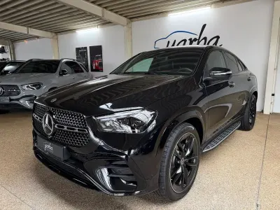 Neu Mercedes GLE300 Premium 269 PS (197 kW) 2026 Schwarz Limousine