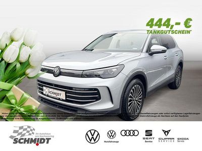 Neu VW Tiguan Elegance 150 PS (110 kW) 2026 Rot SUV