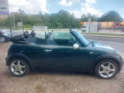 Gebraucht Mini Cooper Cabriolet