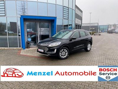 Gebraucht Ford Kuga Titanium 152 PS (111 kW) 2022 Schwarz SUV