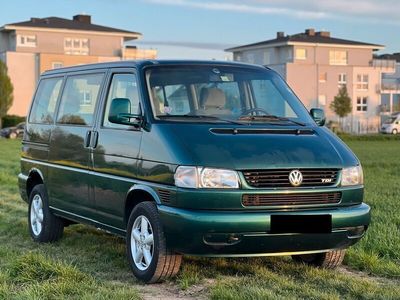 gebraucht VW Multivan T42.5 TDI Family Klimatronic AHK TÜV/25