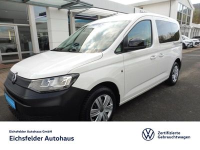 Usata VW Caddy Basis 102 CV (75 kW) 2024 Bianco Monovolume