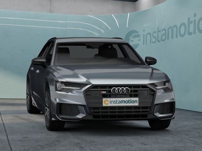 Gebraucht Audi S6 344 PS (253 kW) 2022 Grau Kombi