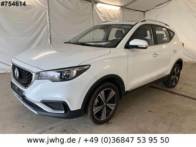 gebraucht MG ZS EV Luxury LED Nav Volleder FahrAssPilot Pano