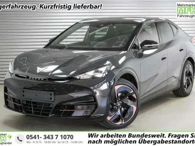 Neu Cupra Tavascan VZ 250 kW (340 PS) 2026 Uranograu uni () SUV