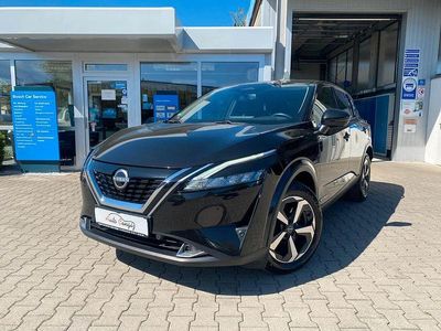 Usata Nissan Qashqai 190 CV (139 kW) 2023 Nero SUV