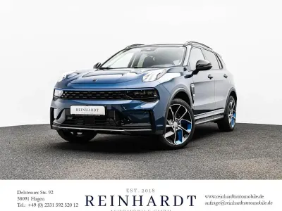 Gebraucht Lynk & Co 01
