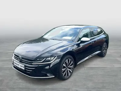 Gebraucht VW Arteon Elegance 218 PS (160 kW) 2023 Deep black perleffekt Kombi
