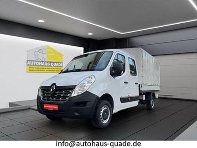 Gebraucht Renault Master 131 PS (96 kW) 2019 Weiss 389 Van