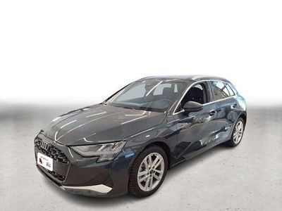 Gebraucht Audi A3 Advanced 150 PS (110 kW) 2025 Grau Limousine