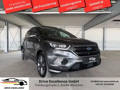 Gebraucht Ford Kuga ST-Line 175 PS (128 kW) 2019 Grau SUV
