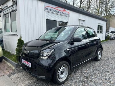 Smart ForFour Electric Drive