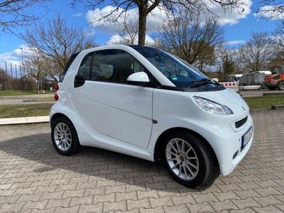 gebraucht Smart ForTwo Coupé 1.0 52kW mhd passion passion