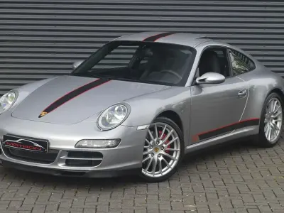 Gebraucht Porsche 911 Carrera 4S 355 PS (261 kW) 2006 Grau Coupé