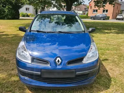 Gebraucht Renault Clio