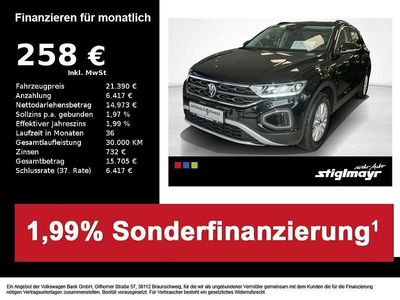 VW T-Roc