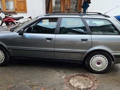 gebraucht Audi 80 1.9 TDI Avant TDI