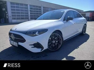 Usata Mercedes CLA200 AMG 184 CV (135 kW) 2026 Bianco Coupé