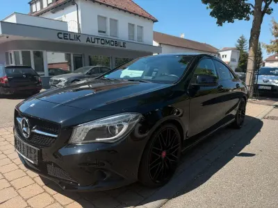 Gebraucht Mercedes CLA180