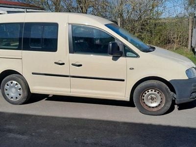 Gebraucht VW Caddy Life 102 PS (75 kW) 2008 Van / Kleinbus