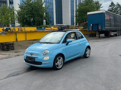 Gebraucht Fiat 500C