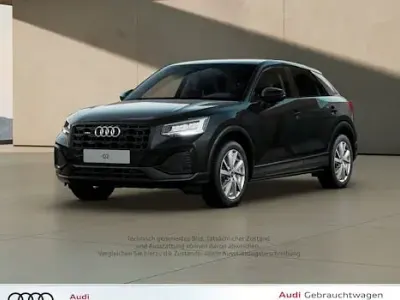 Gebraucht Audi Q2
