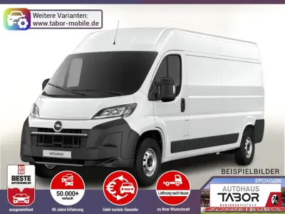 Brugt Opel Movano