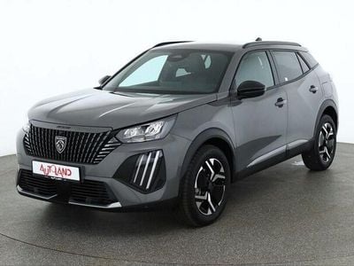 Gebraucht Peugeot 2008 101 PS (74 kW) 2025 Grau SUV