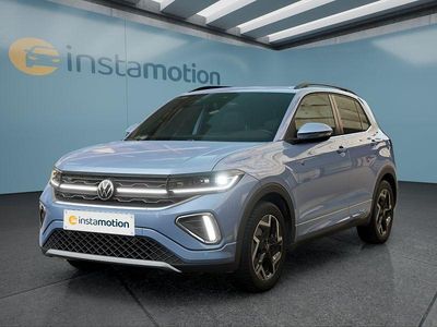 Gebraucht VW T-Cross 150 PS (110 kW) 2025 Blau SUV