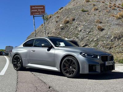 Gebraucht BMW M2 480 PS (353 kW) 2025 Grau Coupé