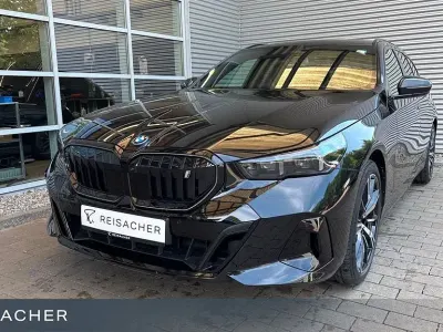 Neu BMW i5 Sport Line 289 kW (394 PS) 2026 Schwarz Kombi