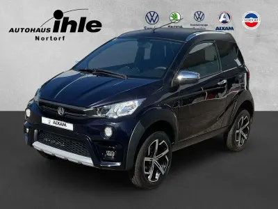 Gebraucht Aixam Crossover Premium