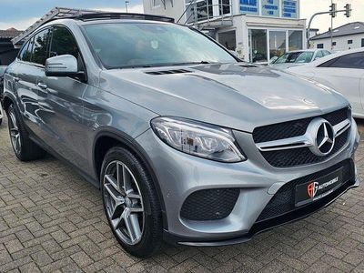 Mercedes GLE350
