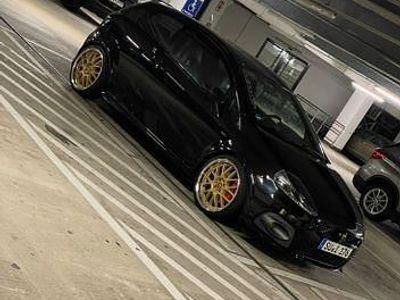 Usata Abarth Grande Punto 155 CV (114 kW) 2008 Nero Utilitaria