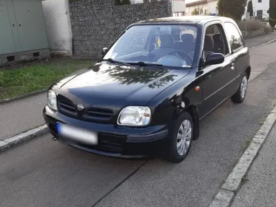 Gebraucht Nissan Micra