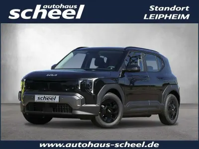 Neu Kia EV2 Air 108 kW (147 PS) 2026 Schwarz SUV