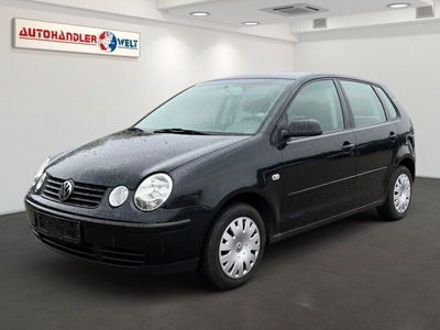 gebraucht VW Polo IV 1.2 Cricket